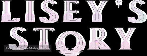 &quot;Lisey&#039;s Story&quot; - International Logo