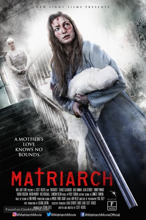 Matriarch - British Movie Poster