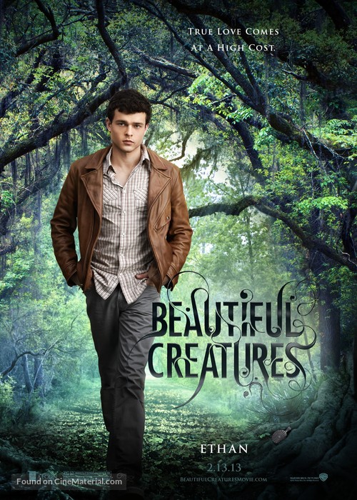 Beautiful Creatures - Movie Poster