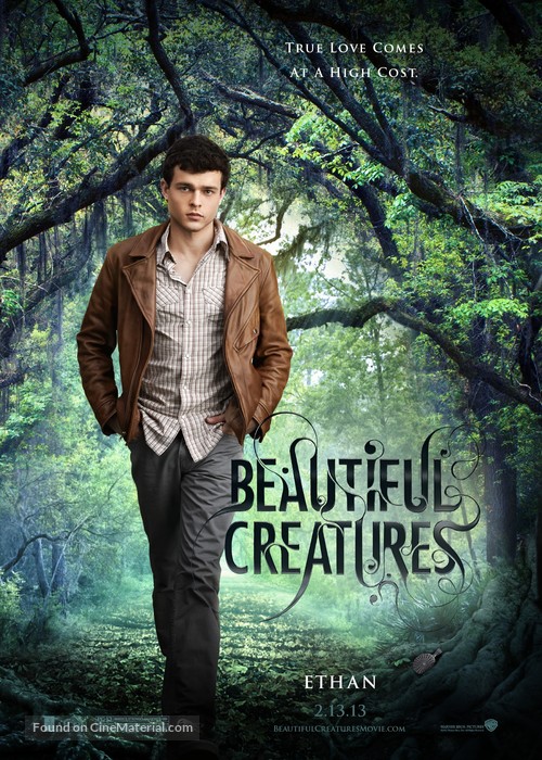 Beautiful Creatures - Movie Poster