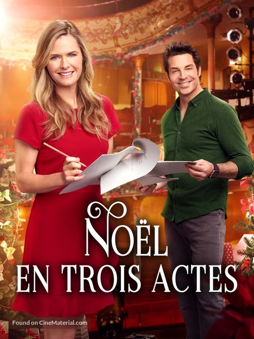 Christmas Encore - French Video on demand movie cover