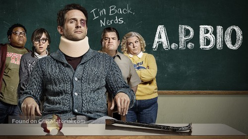 &quot;A.P. Bio&quot; - Video on demand movie cover