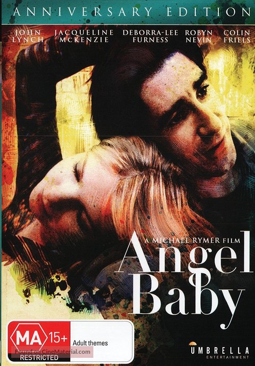 Angel Baby - Australian Movie Cover