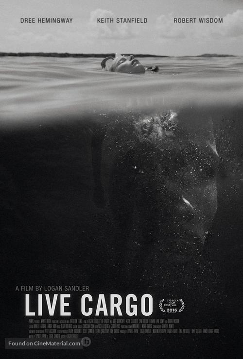 Live Cargo - Movie Poster