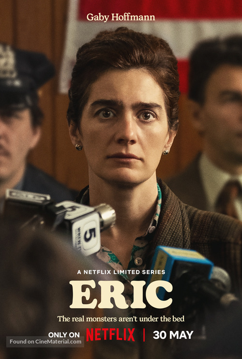 Eric - Movie Poster