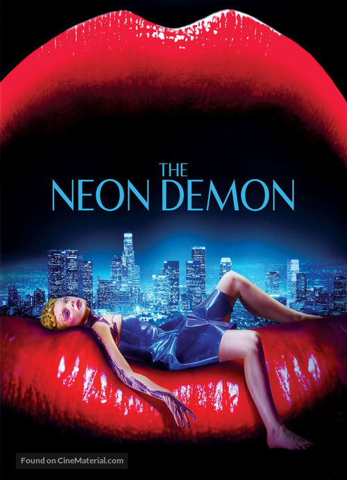 The Neon Demon - Movie Cover