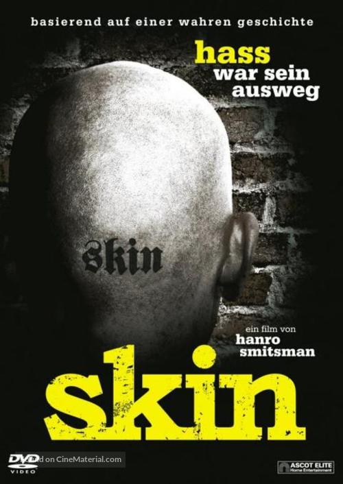 Skin - German Movie Cover
