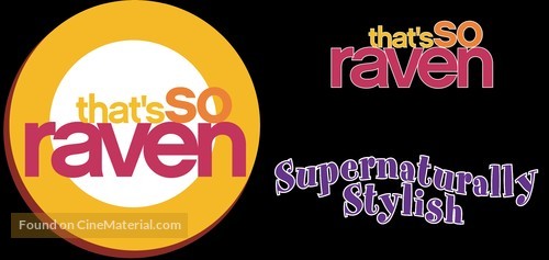 &quot;That&#039;s So Raven&quot; - Logo