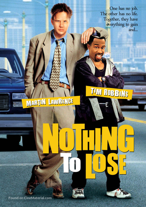 Nothing To Lose - Movie Poster