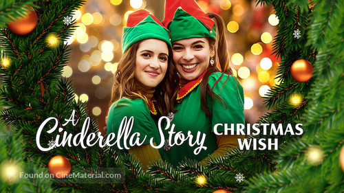 A Cinderella Story: Christmas Wish - Movie Cover