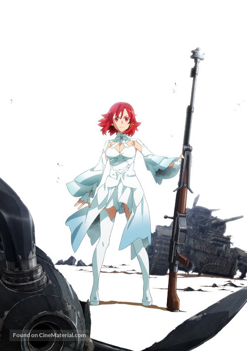 &quot;Shumatsu no Izetta&quot; - Key art