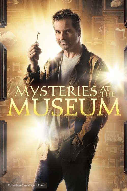 &quot;Mysteries at the Museum&quot; - Movie Poster