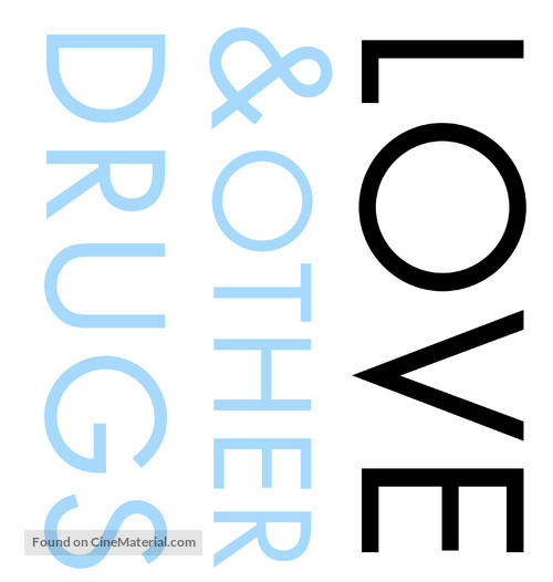 Love and Other Drugs - Logo