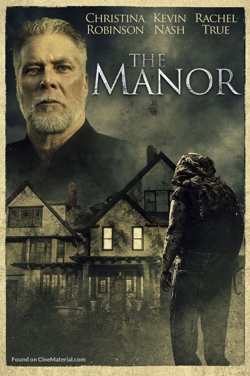 The Manor - Movie Cover