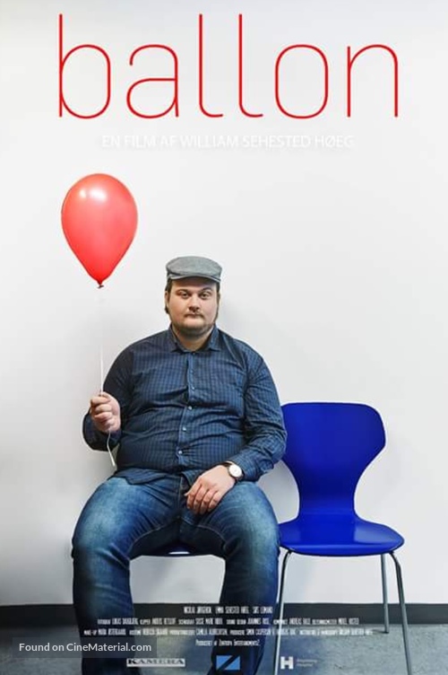 Ballon - Danish Movie Poster