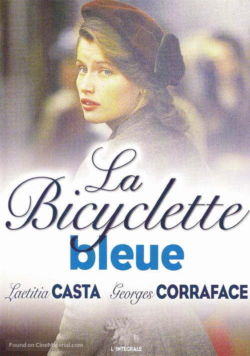 juliette benzoni la bicyclette bleu