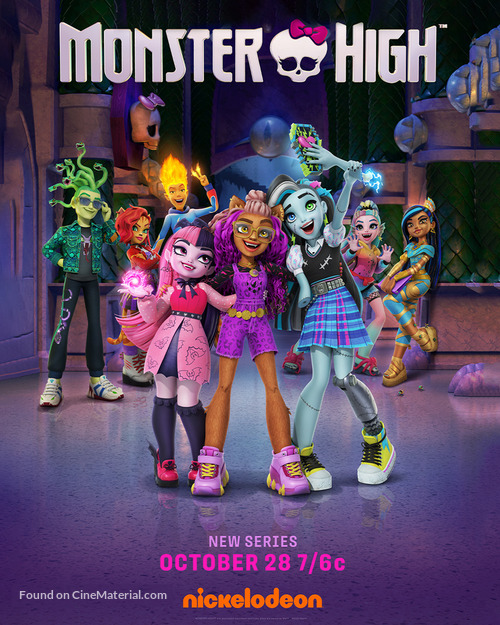 &quot;Monster High&quot; - Movie Poster