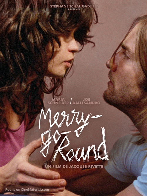 Merry-Go-Round - French Movie Cover