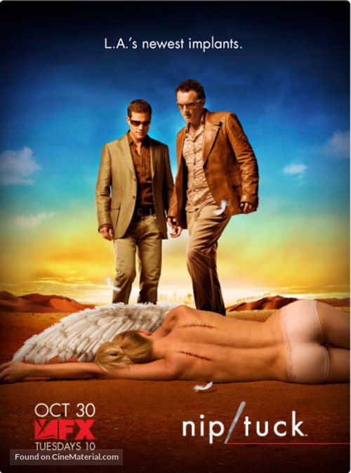 &quot;Nip/Tuck&quot; - Movie Poster