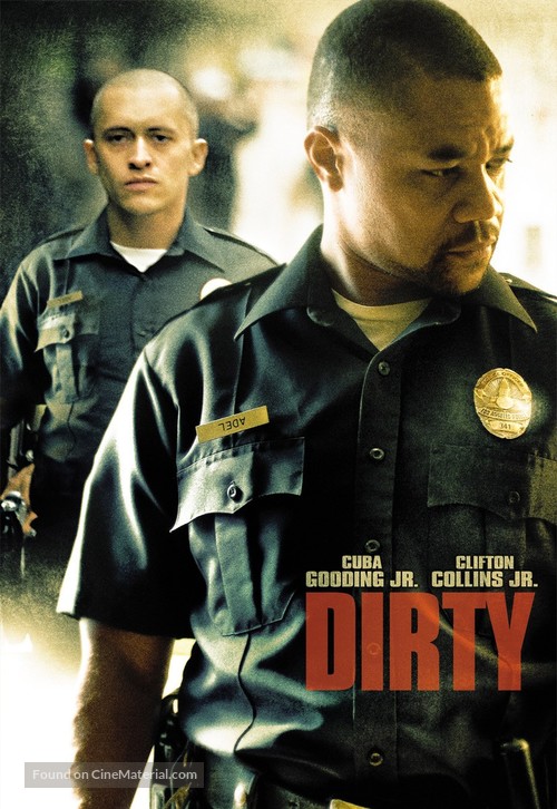 Dirty - Movie Poster