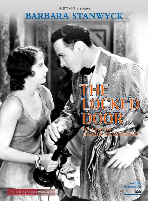 The Locked Door - French DVD movie cover