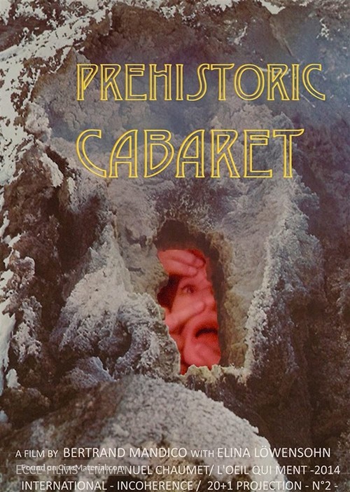 Prehistoric Cabaret - International Movie Poster