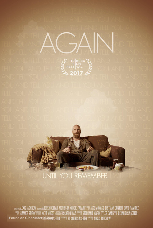 Again - Movie Poster