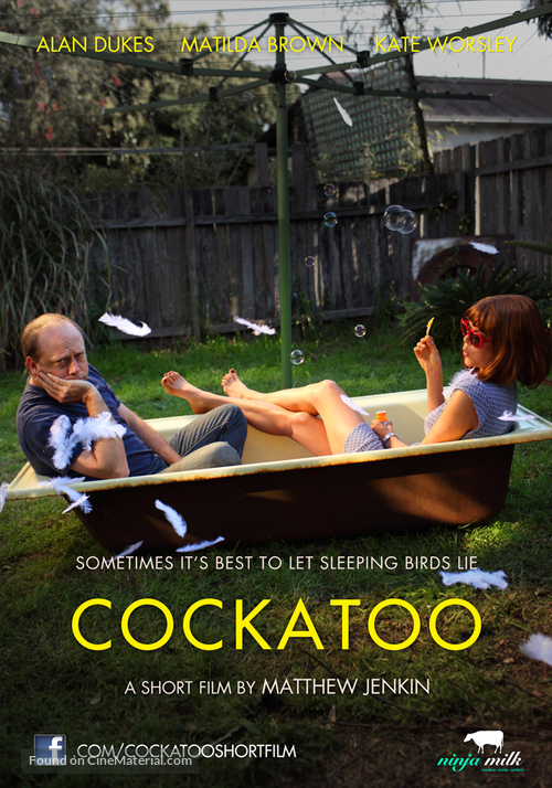 Cockatoo - Australian Movie Poster