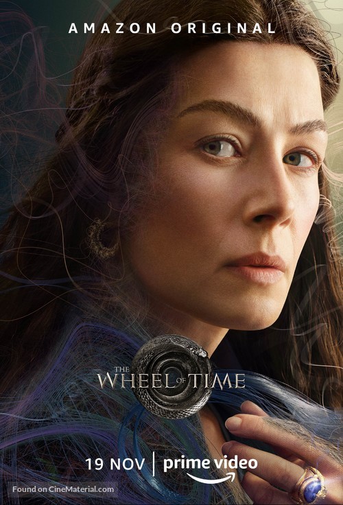 &quot;The Wheel of Time&quot; - Movie Poster