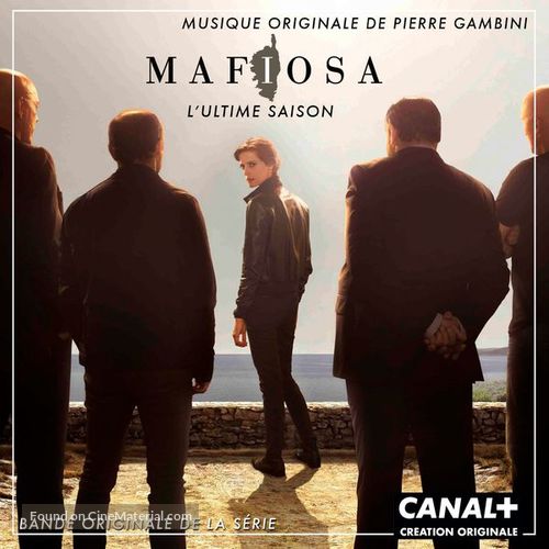 &quot;Mafiosa&quot; - French Movie Cover