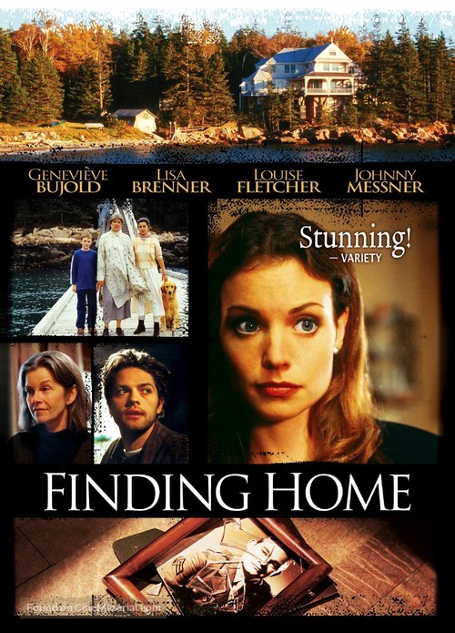 Finding Home - Movie Poster