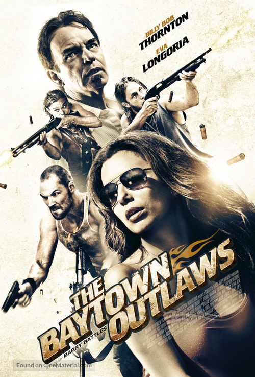 The Baytown Outlaws - Movie Poster