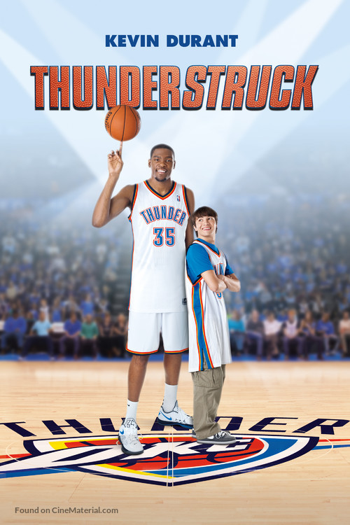 Thunderstruck - Movie Cover