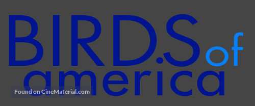 Birds of America - Logo