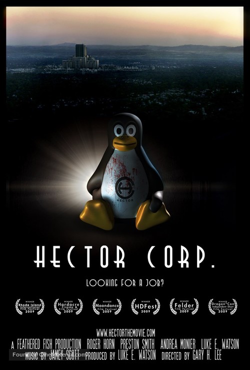 Hector Corp. - Movie Poster