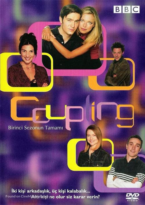 &quot;Coupling&quot; - Turkish DVD movie cover