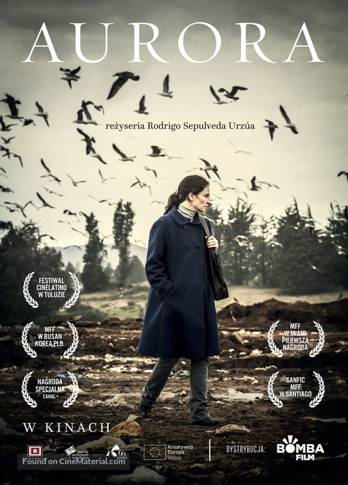 Aurora - Polish Movie Poster