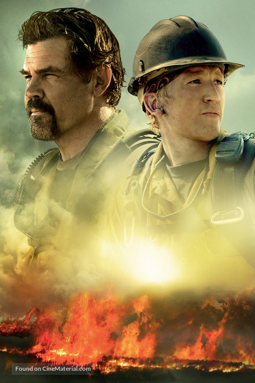 Only the Brave - Key art