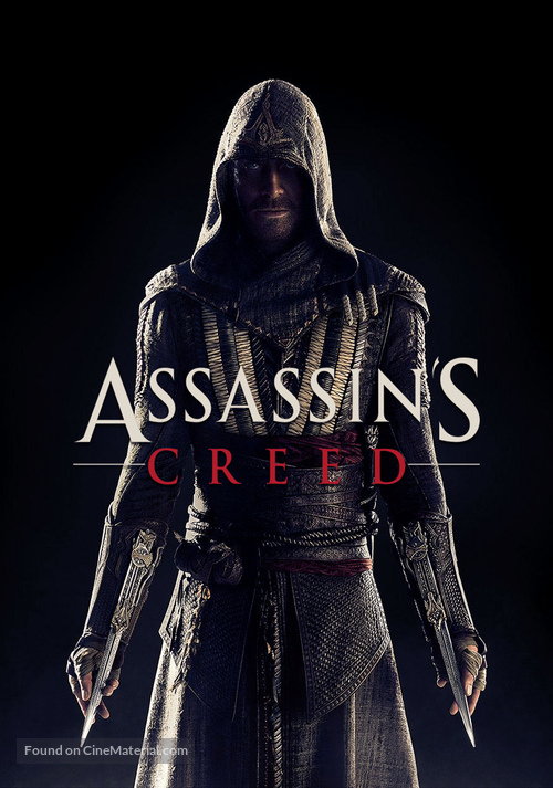 Assassin&#039;s Creed - Movie Cover