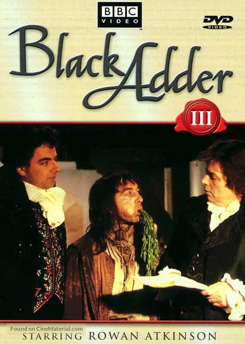 &quot;Blackadder the Third&quot; - poster