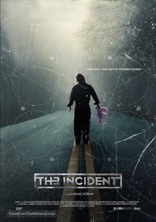 El Incidente - Movie Poster