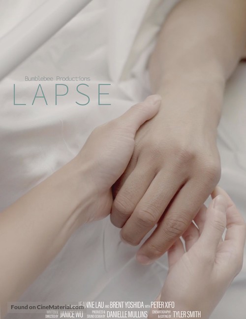 Lapse - Movie Poster