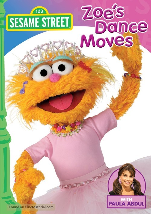 Zoe&#039;s Dance Moves - Movie Cover