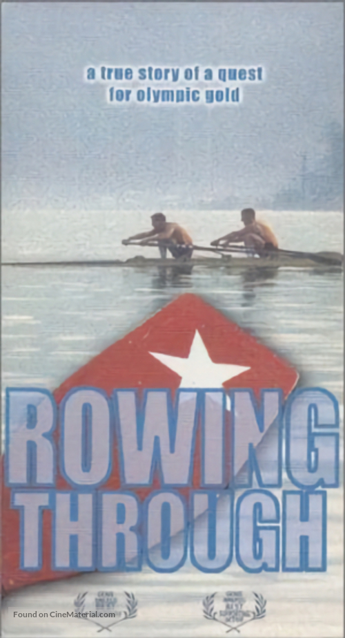 Rowing Through - Canadian Movie Cover