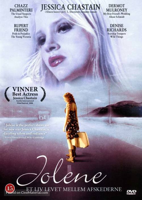 Jolene - Danish Movie Poster