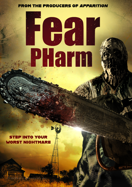 Fear Pharm - Movie Cover