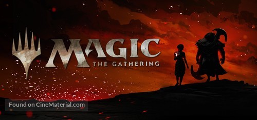 &quot;Magic: The Gathering&quot; - Movie Poster