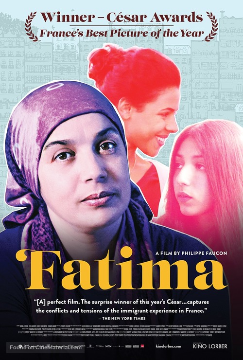 Fatima - Movie Poster