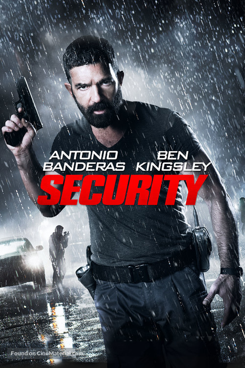 Security - Movie Cover