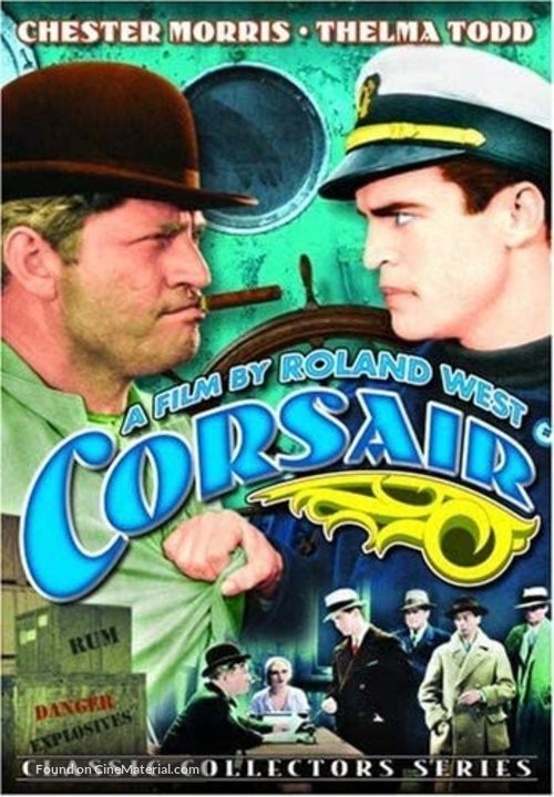 Corsair - Movie Cover